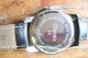 Armbanduhr Schwarz Lederarmband Ohne Batterie Armbanduhren Bild 2
