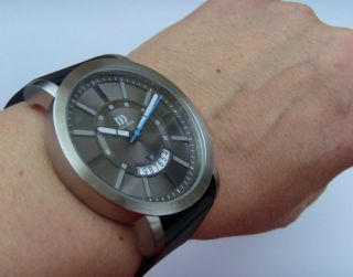 Danish Design Uhr Watch 3314459 Edelstahl Schwarz Dänisches Design Iq14q1046 Bild