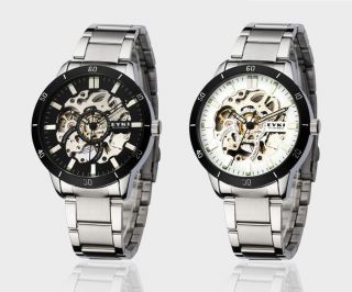 Eyki Automatik Meschanisch Armbanduhr Herrenuhr Uhr Wasserdicht Efl8495ag Bild