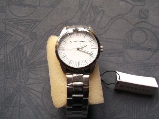 Herrenuhr Mächtige Armbanduhr Metallarmband Uhr Goi - 7854 Bild