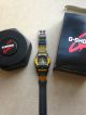 Casio G - Shock Armbanduhr 1557 Grau - Gelb Top Ovp Armbanduhren Bild 1