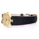 Armbanduhr Patek Philippe Ellipse 18kt Gelbgold Handaufzug Gold Zifferblatt Armbanduhren Bild 2