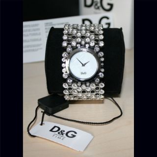 Dolce & Gabbana Risky Luxus - Armbanduhr Für Damen (dw0243) Bild