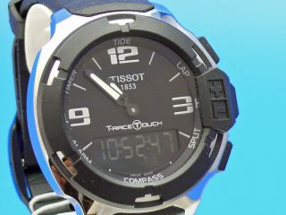 Tissot Herrenuhr T - Race Touch T0814201705701 Vom Uhrencenter Berlin Bild