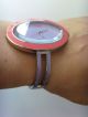 Storm London Uhr Watch Kelli Purple Stormuhr Lila Rot Poliert Armbanduhren Bild 1