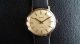 Terry - 333er 9kt Gold - Deutsche Vintage Uhr - Nos - Sammlerstück Armbanduhren Bild 1