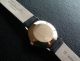 Terry - 333er 9kt Gold - Deutsche Vintage Uhr - Nos - Sammlerstück Armbanduhren Bild 2