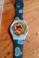 Swatch Drachen Uhr Nicht Getragen Rarität Sammlerstück Inkl Kassenzettel Selten Armbanduhren Bild 1