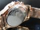 Diamant - Armbanduhr Für Herren Joe Rodeo Jojo Jojino,  1.  05ct,  Roségold - Mj - 1006c Armbanduhren Bild 4