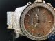 Diamant - Armbanduhr Für Herren Joe Rodeo Jojo Jojino,  1.  05ct,  Roségold - Mj - 1006c Armbanduhren Bild 6