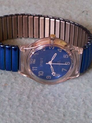 Armbanduhr 70er Jahre Ungetragen Raritaet Bild