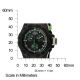 Invicta Herren Pro Diver Chrono 12156 Schwarzem Polyurethan Datum Neue Uhr Armbanduhren Bild 7