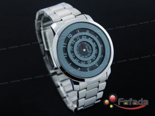 Jialilei Design Modisch Analog Herrenuhr Armbanduhr Uhr Bild