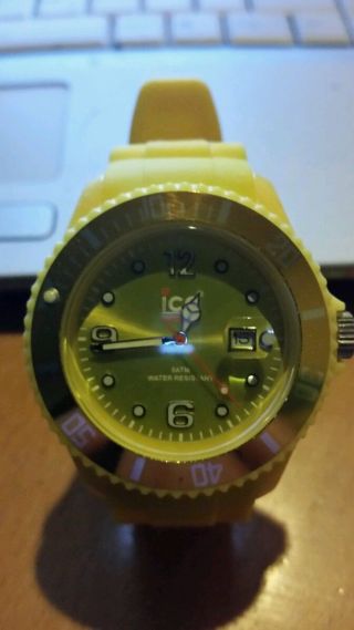 Ice Watch Armbanduhr Für Unisex Nur Ein Tag Alt Bild