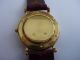 Festina Herrenarmbanduhr 750er Gold Mit Lederarmband Armbanduhren Bild 1