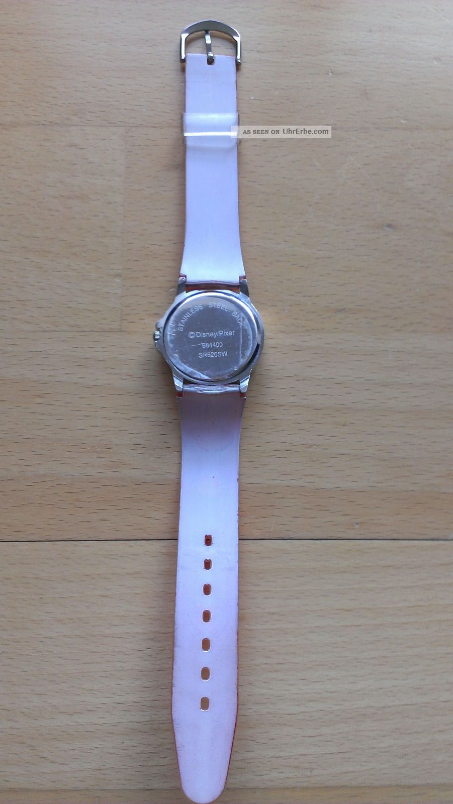 Disney Carslightning Armbanduhr Für Kinder Sr626sw