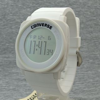 Armbanduhr Quarz Converse Vr034 - 100 Digital Alarm Chronograph Digitaluhr Unisex Bild
