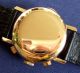 Minerva Chronograph 14k Gelbgold Kal.  13 - 20 Unpoliert / Originalblatt Armbanduhren Bild 4