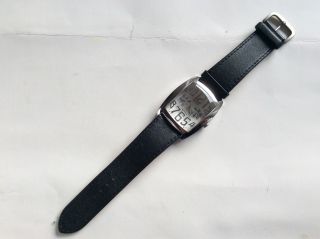 Designer Armband Uhr Unisex Von Guess Steel Water Resistent Bild