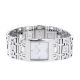Joop Damen - Armbanduhr Pure Jp100292s01 Silber Weiß, Armbanduhren Bild 1