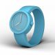 O Clock Tone On Tone Armbanduhr Uhr Silikon Gummi Farben Fullspot Italien Armbanduhren Bild 9