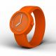 O Clock Tone On Tone Armbanduhr Uhr Silikon Gummi Farben Fullspot Italien Armbanduhren Bild 11