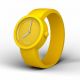 O Clock Tone On Tone Armbanduhr Uhr Silikon Gummi Farben Fullspot Italien Armbanduhren Bild 16