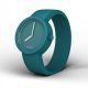 O Clock Tone On Tone Armbanduhr Uhr Silikon Gummi Farben Fullspot Italien Armbanduhren Bild 18