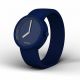 O Clock Tone On Tone Armbanduhr Uhr Silikon Gummi Farben Fullspot Italien Armbanduhren Bild 2