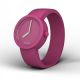 O Clock Tone On Tone Armbanduhr Uhr Silikon Gummi Farben Fullspot Italien Armbanduhren Bild 7