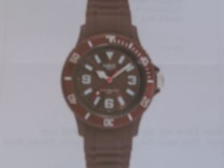 Ovp Neo Watch - 1 Brown Armbanduhr Damen Herren N1 - 004 Unisex Vk 69,  90 Eu Bild
