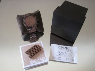 Michael Kors Mk - 5543 Damen - Armbanduhr / Chronograph Bild