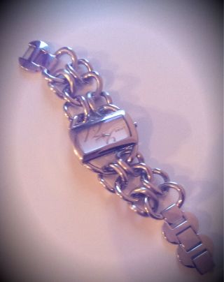 Dkny Ny4367 Armbanduhr Für Damen Uhr Gliederkette Wie Bild
