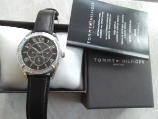 Tommy Hilfiger Damen - Armbanduhr Luxury Analog Quarz Bild
