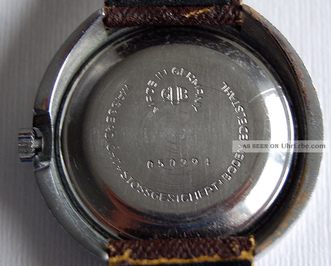 50 Lancette Originali GUB Glashütte DDR Per Orologi Spezimatic Spezichron - Usate