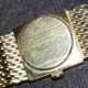Damenuhr Aus 14k Gold Armbanduhren Bild 2