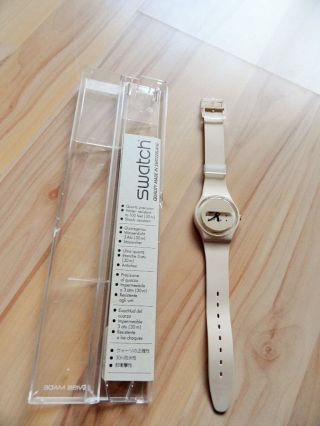 Swatch Swiss Armbanduhr Aus Sammlerauflösung Bild