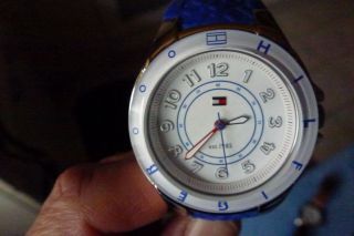 Tommy Hilfiger Armbanduhr Unisex Bild