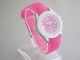 Tom Watch,  Crystal Raspberry Pink,  40 Mm,  Wa00070 Armbanduhren Bild 1