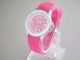 Tom Watch,  Crystal Raspberry Pink,  40 Mm,  Wa00070 Armbanduhren Bild 2