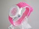 Tom Watch,  Crystal Raspberry Pink,  40 Mm,  Wa00070 Armbanduhren Bild 3
