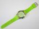 Tom Watch,  Lemon Green,  40 Mm.  Wa00062 - 3 Armbanduhren Bild 4