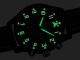 N4bl,  42mm,  Astroavia,  Chronograph,  Flieger Uhr,  Pilot,  Military,  Black Armbanduhren Bild 1