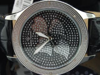 Armbanduhr Techno Joe Rodeo Vereisungs 8 Diamant Damen I5625 Bild