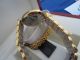Rado Herren Damen Uhr Saphirglas Jubile Edelstahl Gold Brillianten Box Armbanduhren Bild 11