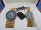 Rado Herren Damen Uhr Saphirglas Jubile Edelstahl Gold Brillianten Box Armbanduhren Bild 3