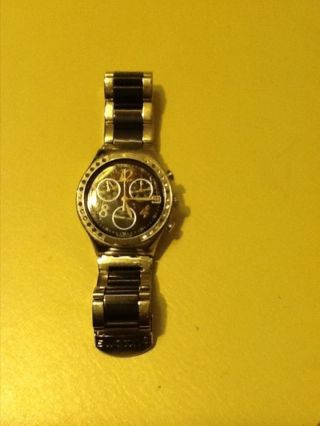 Swatch Irony,  Silber Bild