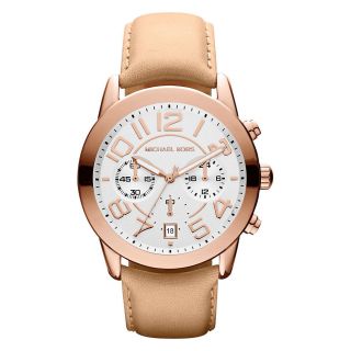 Neu: Michael Kors Damen - Armbanduhr / Uhr / Chronograph Mk2283 Bild