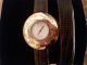 Pandora Damen Armbanduhr Icon Gold - Uvp €279 - Mit Pandora Geschenktüte Armbanduhren Bild 3