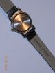 Armbanduhr Für Damen Mit Lederarmband Armbanduhren Bild 1